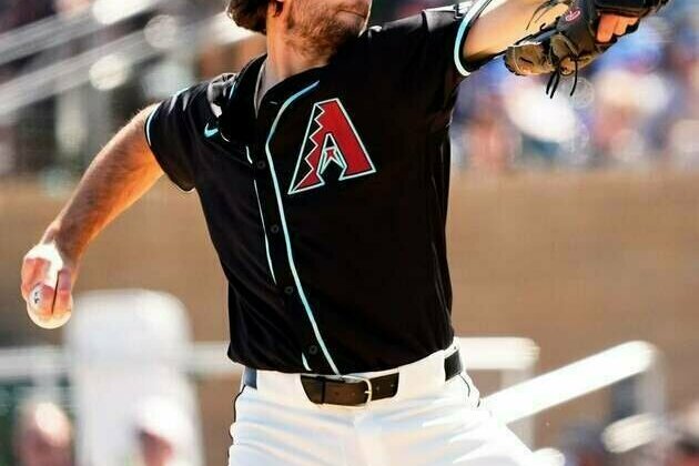 Zac Gallen, Diamondbacks draw Cubs to begin highly anticipated season