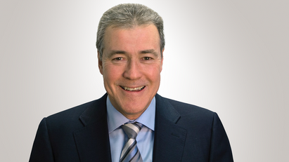 Richard Hill to succeed Peter Hindle MBE as BMF Chair