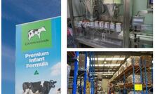 Bellamy's ups support for organic dairy farms