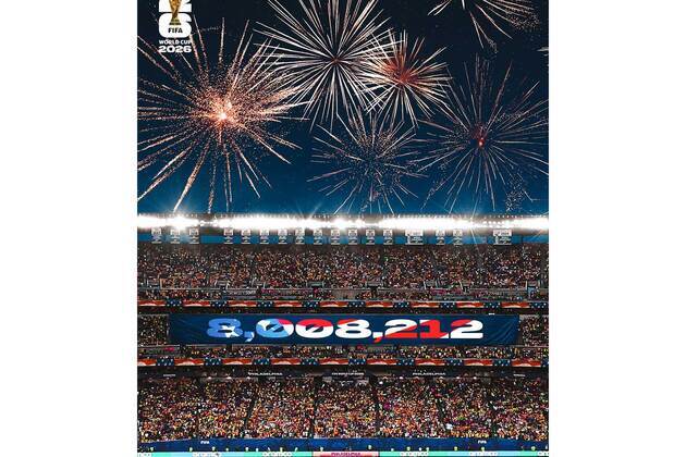 FIFA World Cup 2026: USA records highest WC attendance in history, says FIFA