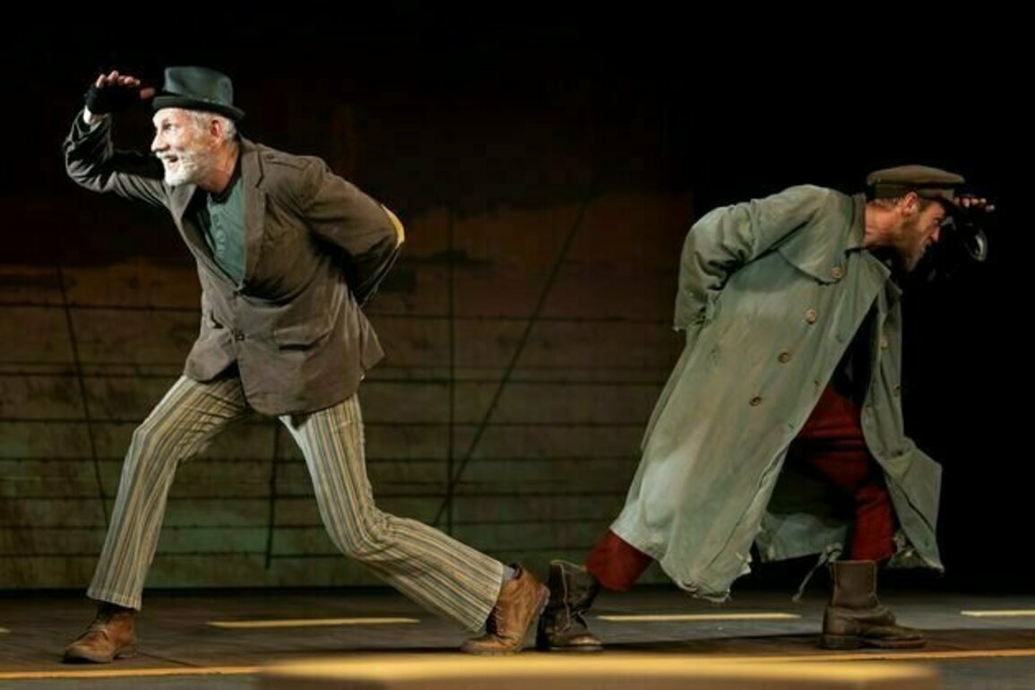 Waiting for Godot has been translated into Afrikaans: what took so long
