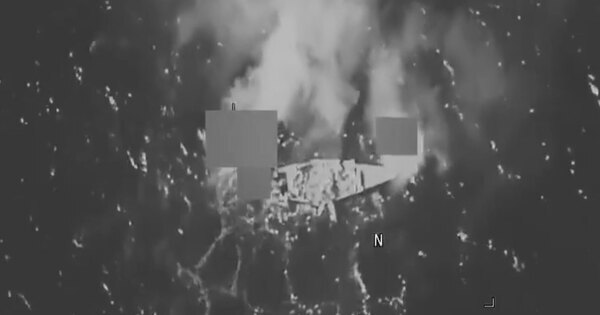 Three killed in fresh US drug-boat strike in Caribbean