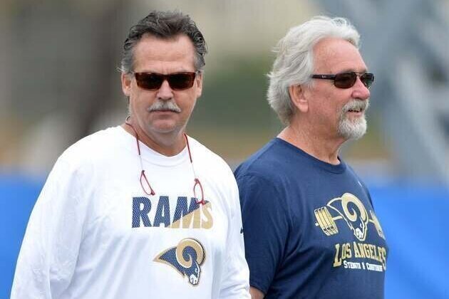 Long-time NFL coach Dave McGinnis dies at 74