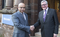 Liberty House saves steel plants with help of Scottish government  