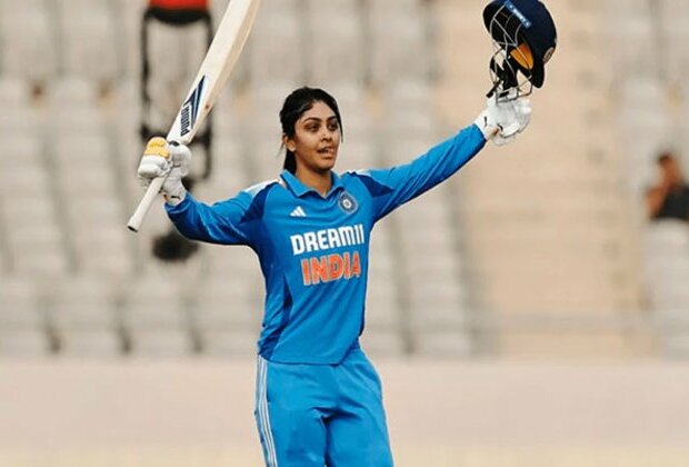 Indian women's team defeats West Indies in second ODI, win series