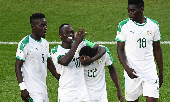 As it happened: 2018 World Cup - Japan 2 Senegal 2 As it happened: 2018 World Cup - Japan 2 Senegal 2