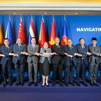 THE PHILIPPINES-CEBU-ASEAN-FOREIGN MINISTERS-HIGH-LEVEL MEETING