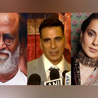 "The fighter's fight begins...": Rajinikanth, Akshay Kumar, other celebs praise Indian armed forces for 'Operation Sindoor'