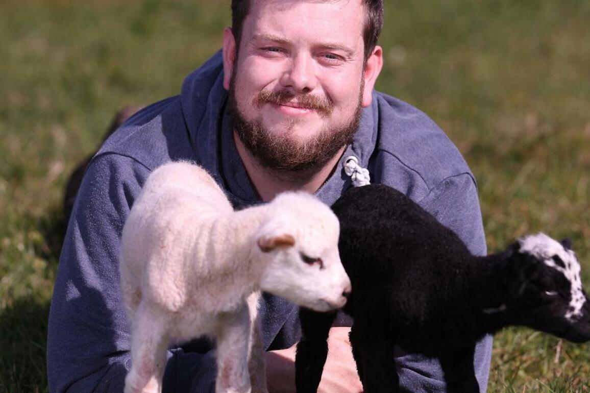 'It's in the blood'- Farmer on the highs and lows of lambing