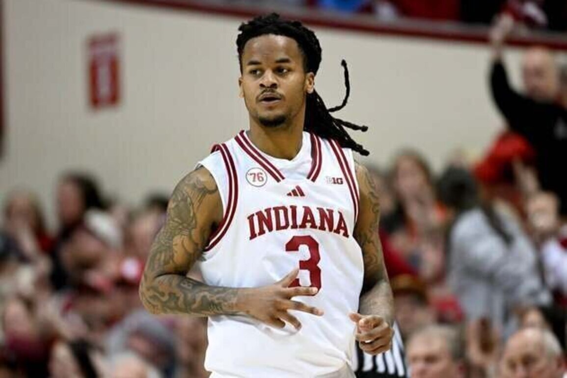 Another huge night by Lamar Wilkerson leads Indiana past Oregon