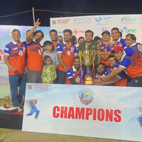 Malwanchal University Sponsors Indore Doctors Premier League Organized by Indore Medical Association