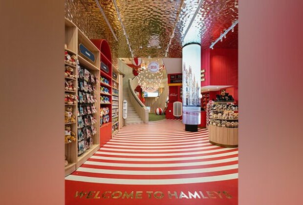 Hamleys opens Milan flagship store in partnership with Giochi Prezioski ...
