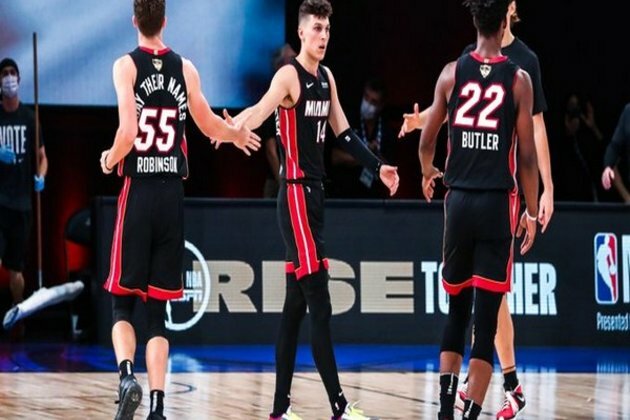 NBA: Butler's record-breaking performance keeps Miami Heat alive