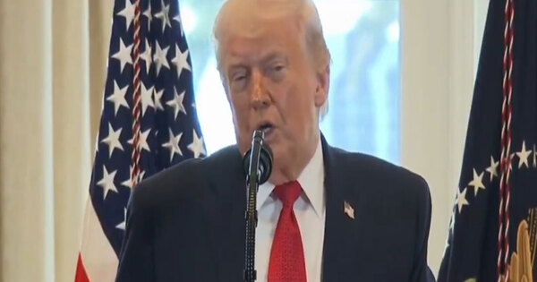 Trump hails 'great relationship' with Venezuelan interim govt