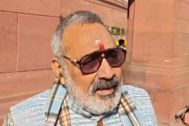"Sons of Babar have no right to live in India": Giriraj Singh slams TMC MLA Humayun Kabir over Babri Masjid remark