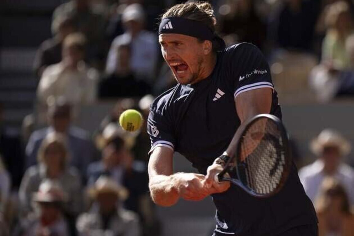 Alexander Zverev has grand moment by winning French Open