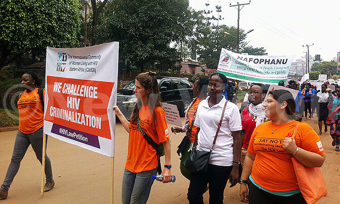 Contentious HIV/AIDS law clauses: what activists say Contentious HIV/AIDS law clauses: what activists say