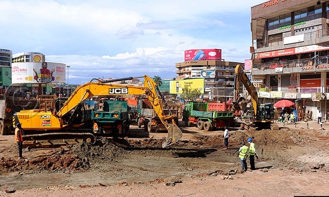 Government to gazette 66 taxi stages in Kampala Government to gazette 66 taxi stages in Kampala