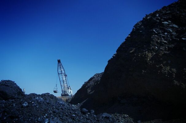 Operação da Glencore na África do Sul