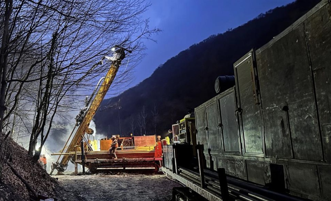 Drilling in Serbia is being planned 