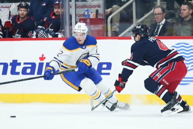 Sabres top Jets, run win streak to five