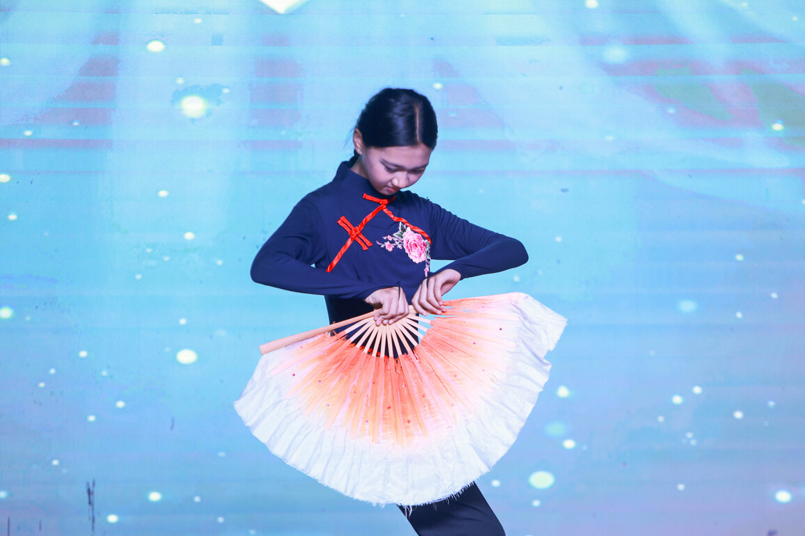 NEPAL-KATHMANDU-CHINESE CULTURE TALENT COMPETITION