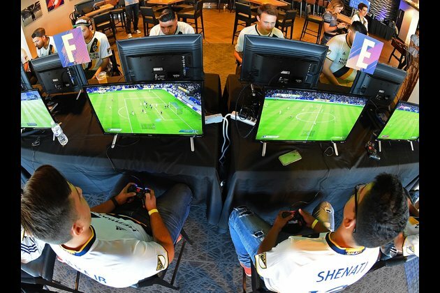 Beckham's esports team signs German pro NRaseck
