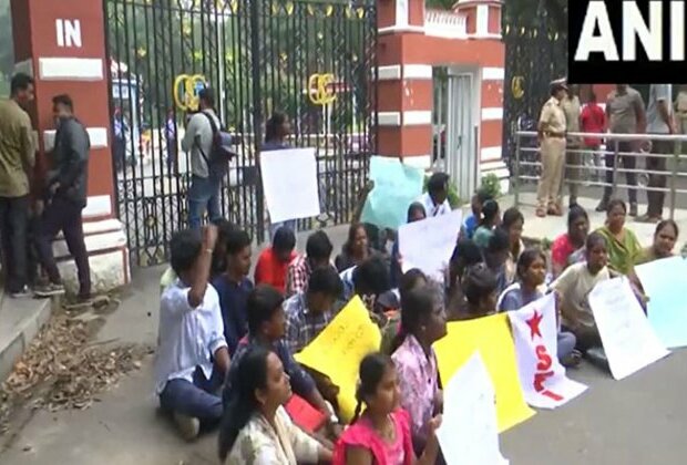 Police arrest one accused in alleged gang rape incident at Anna University in Chennai