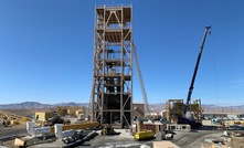 Nevada Copper has started processing ore through the new Pumpkin Hollow mill