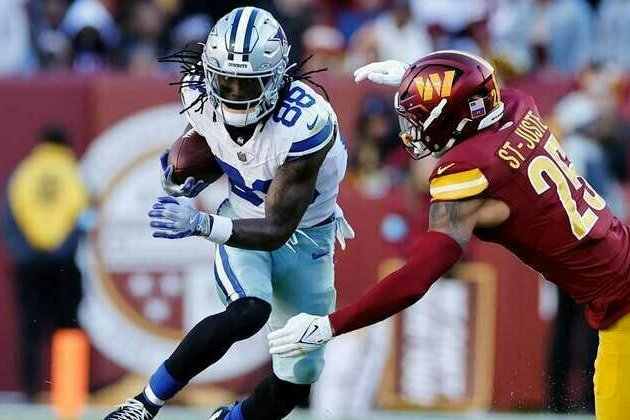 NFL announces Cowboys games on Thanksgiving & Christmas Day