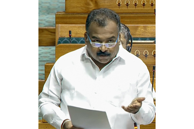 "Let's drop the pretence": Congress' Manickam Tagore slams Scindia's meeting with Elon Musk's companies after MEA denies his presence in Modi-Trump call