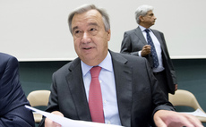 'Avoid employers who are killing the planet': UN Secretary-General issues graduation ceremony plea