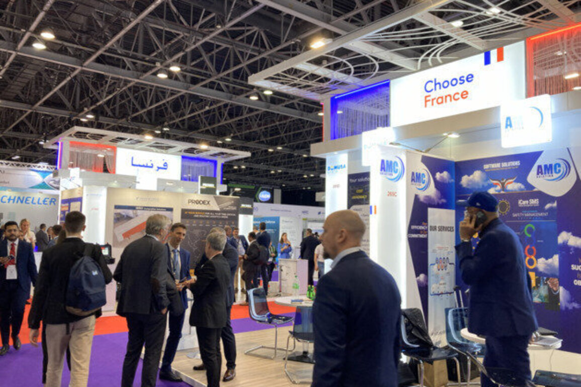 Engineering Trust: French MRO Champions accelerate sustainable, data driven maintenance in Middle East
