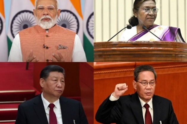 Dragon-Elephant duet: Xi Jinping's congratulatory message to Prez Murmu on 75th anniv of India-China ties