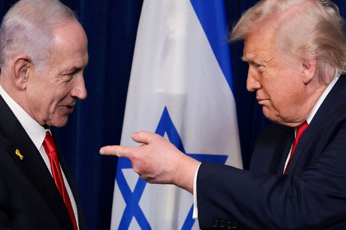 "I was a little bit perturbed": Trump confirms calling Netanyahu "f***ing crazy" over Lebanon attacks