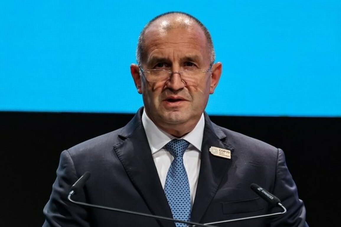 EU state's president blasts bloc over Ukraine policy