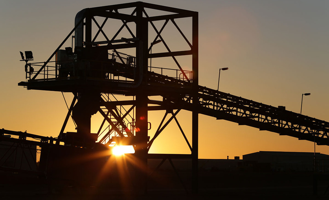 Tropicana mine. Credit: AngloGold.