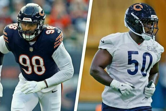Bears 2025 position preview: Defensive Line