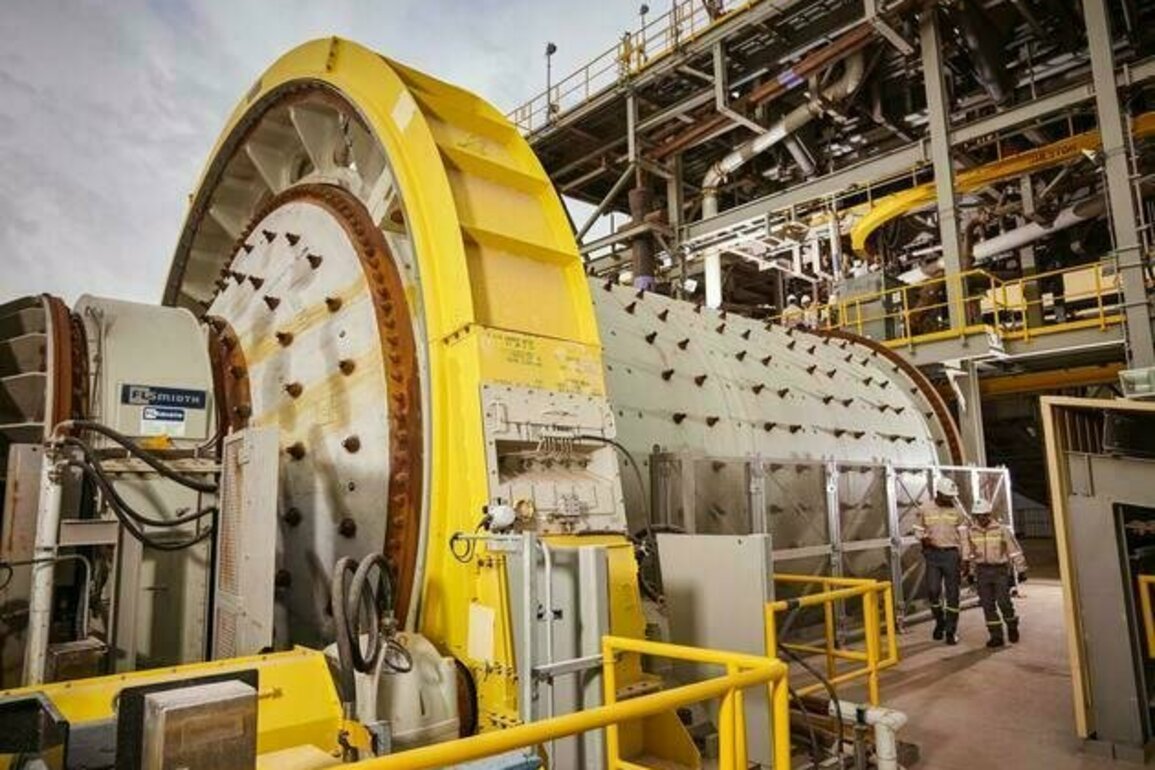 EGA completes debottlenecking expansion at Al Taweelah alumina refinery