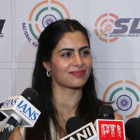 Asian Games, World C'ships immediate focus for Manu Bhaker; Olympic medalist eyes CWG success on home soil