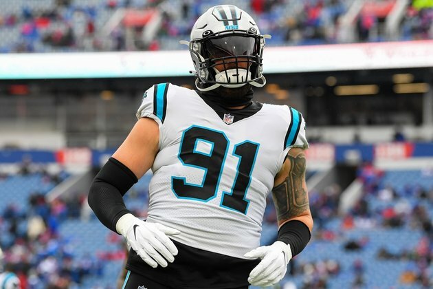Chargers sign veteran DL Morgan Fox