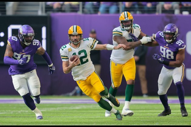 Rams, Packers hit prove-it mode in NFC showdown