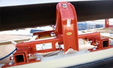 Superior Industries' new belt scale is designed for dry bulk-material handling applications