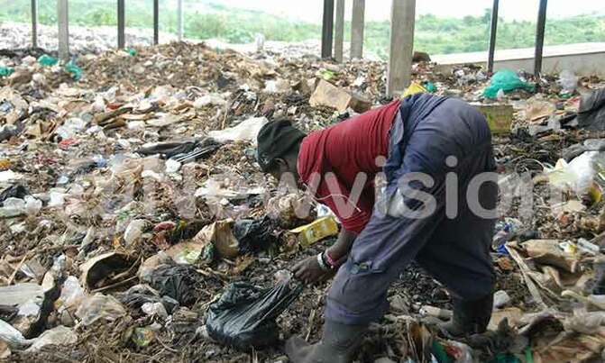 Hoima readies to manage garbage disposal Hoima readies to manage garbage disposal