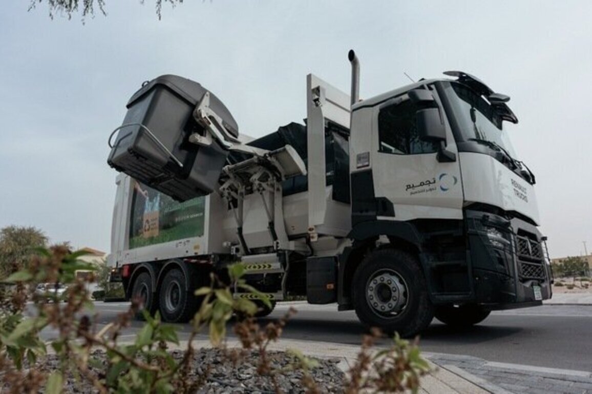 Tadweer Group expands Tajmee'e collection system operations across Abu Dhabi