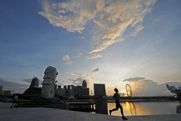 Silver linings of COVID-19 in Singapore