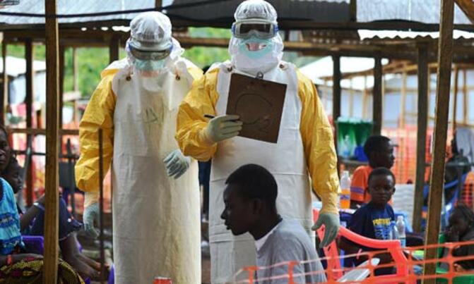 WHO declares Ebola outbreak over as Liberia gets all-clear WHO declares Ebola outbreak over as Liberia gets all-clear