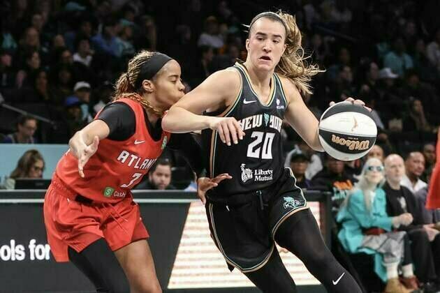 Liberty looking for consecutive wins with visit from Dream