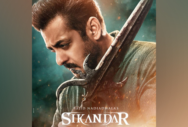 Salman Khan, Rashmika Mandanna starrer 'Sikandar' to release on this date