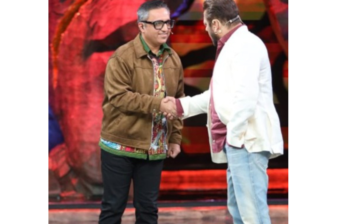 Ashneer Grover invited as 'Bigg Boss 19' wildcard contestant? says "Salman Bhai se pooch le"